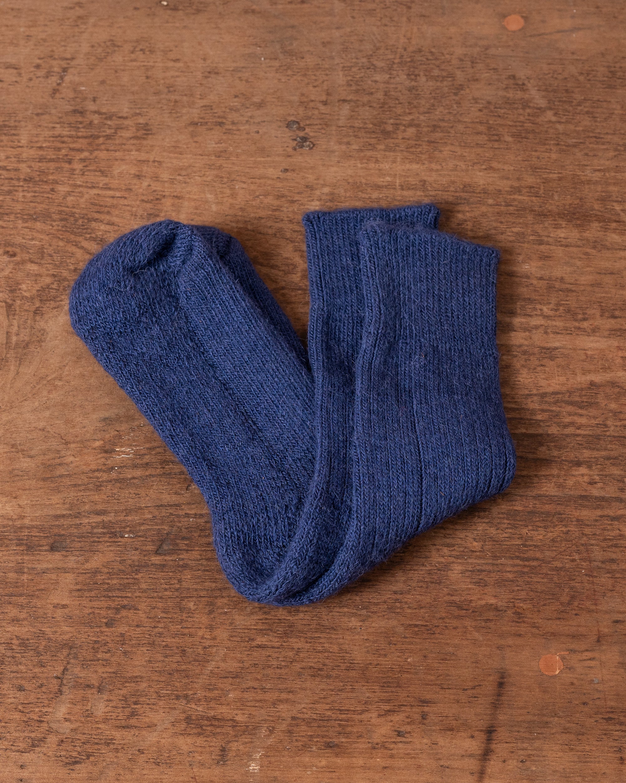 Alpaca Walking Socks