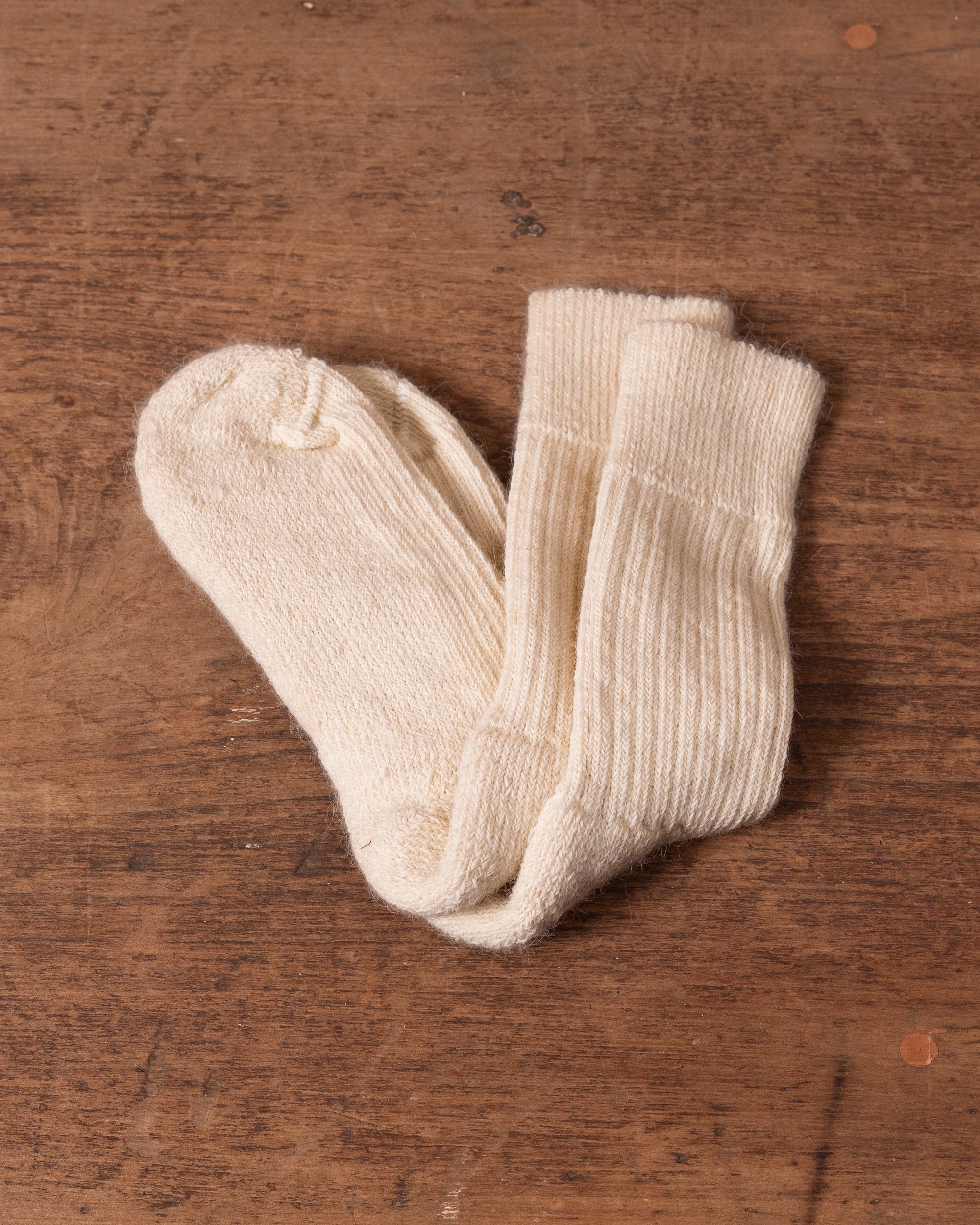 Alpaca Walking Socks