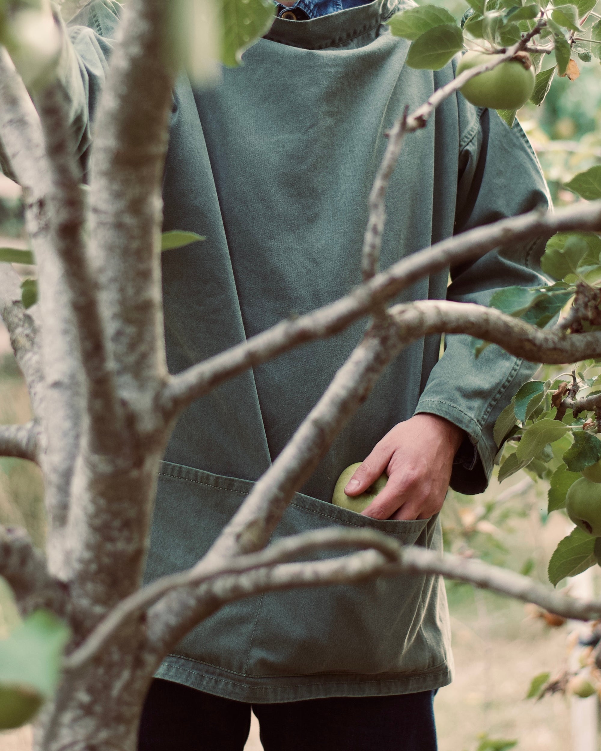 The Maker's Smock