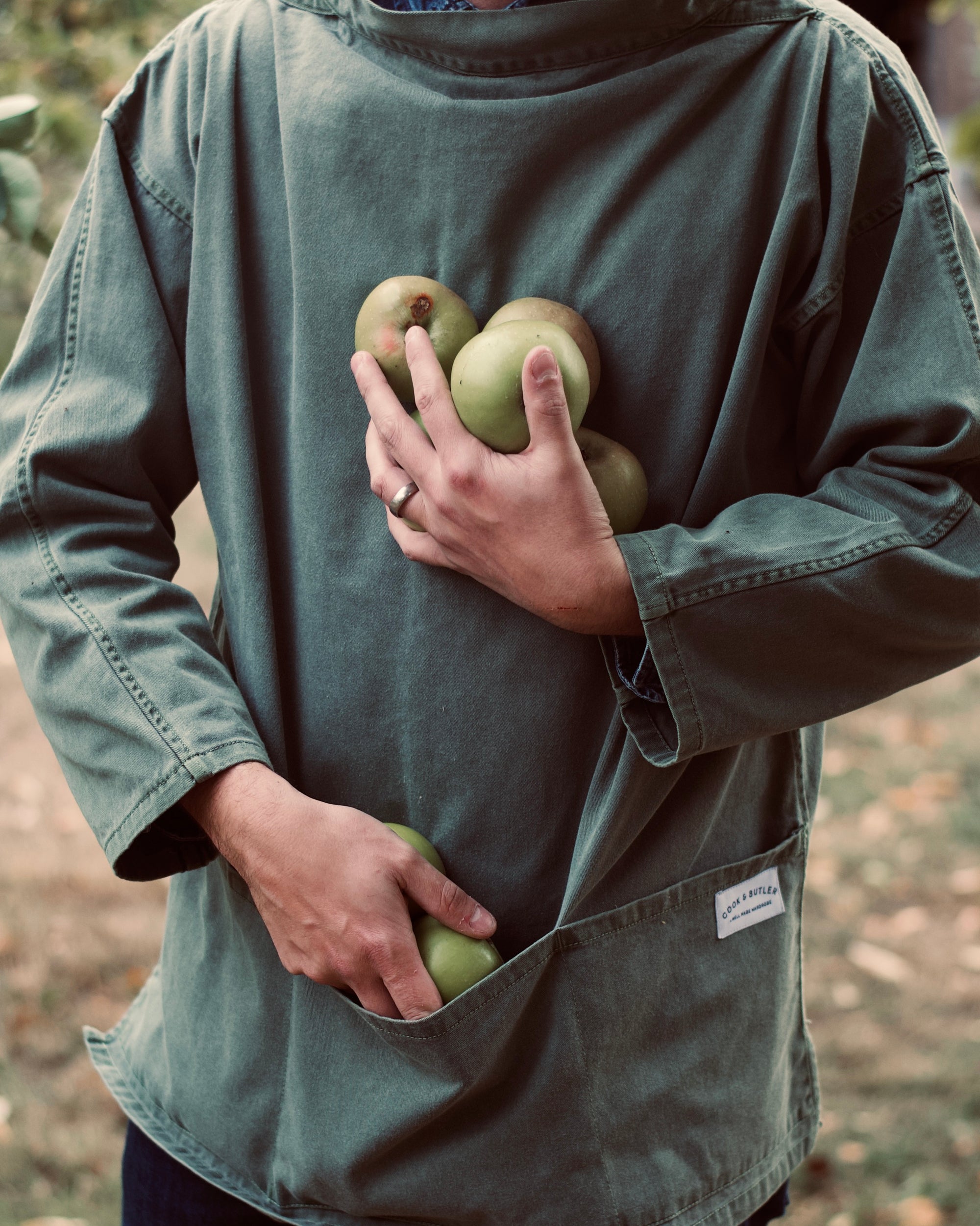 The Maker's Smock