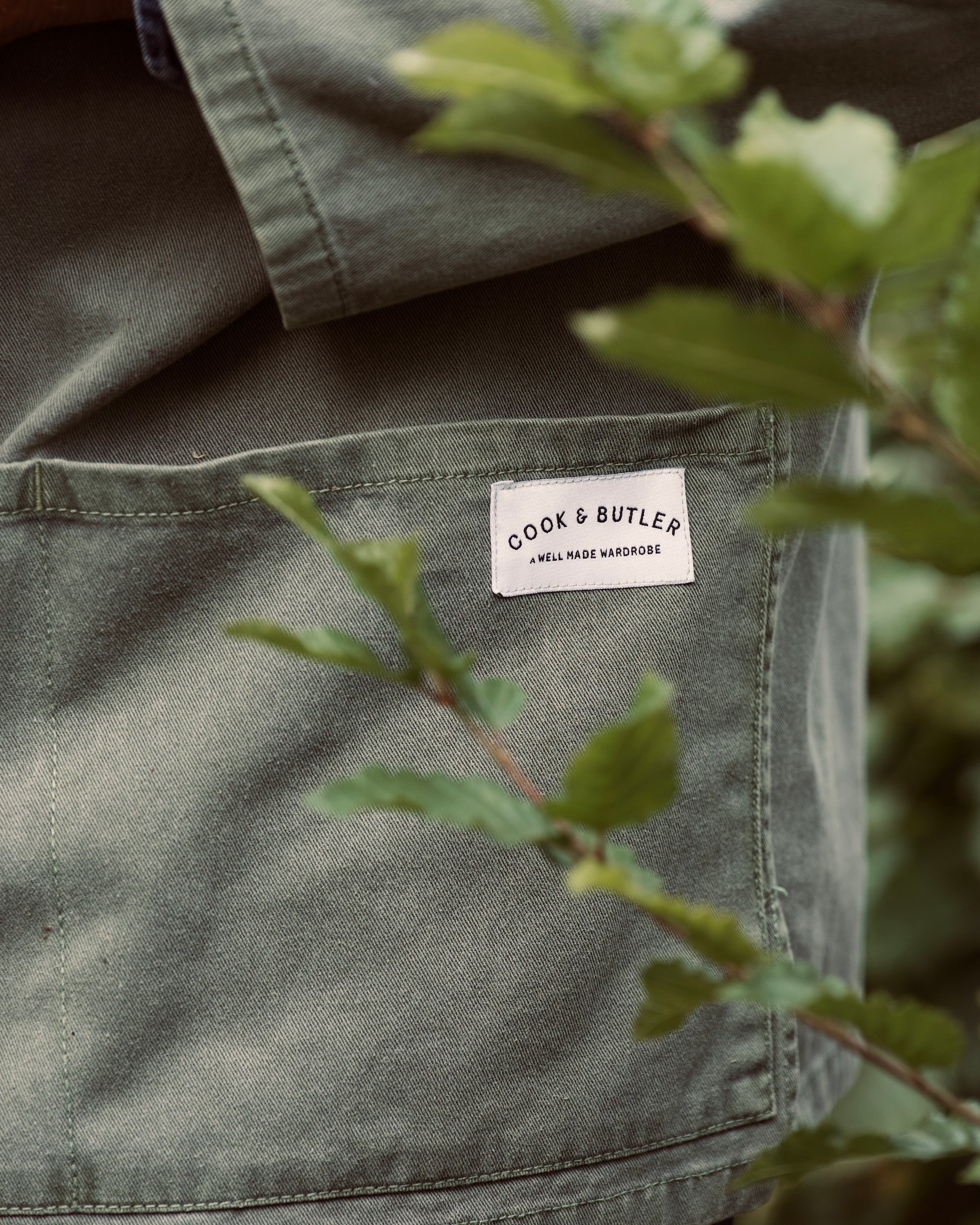 The Maker's Smock