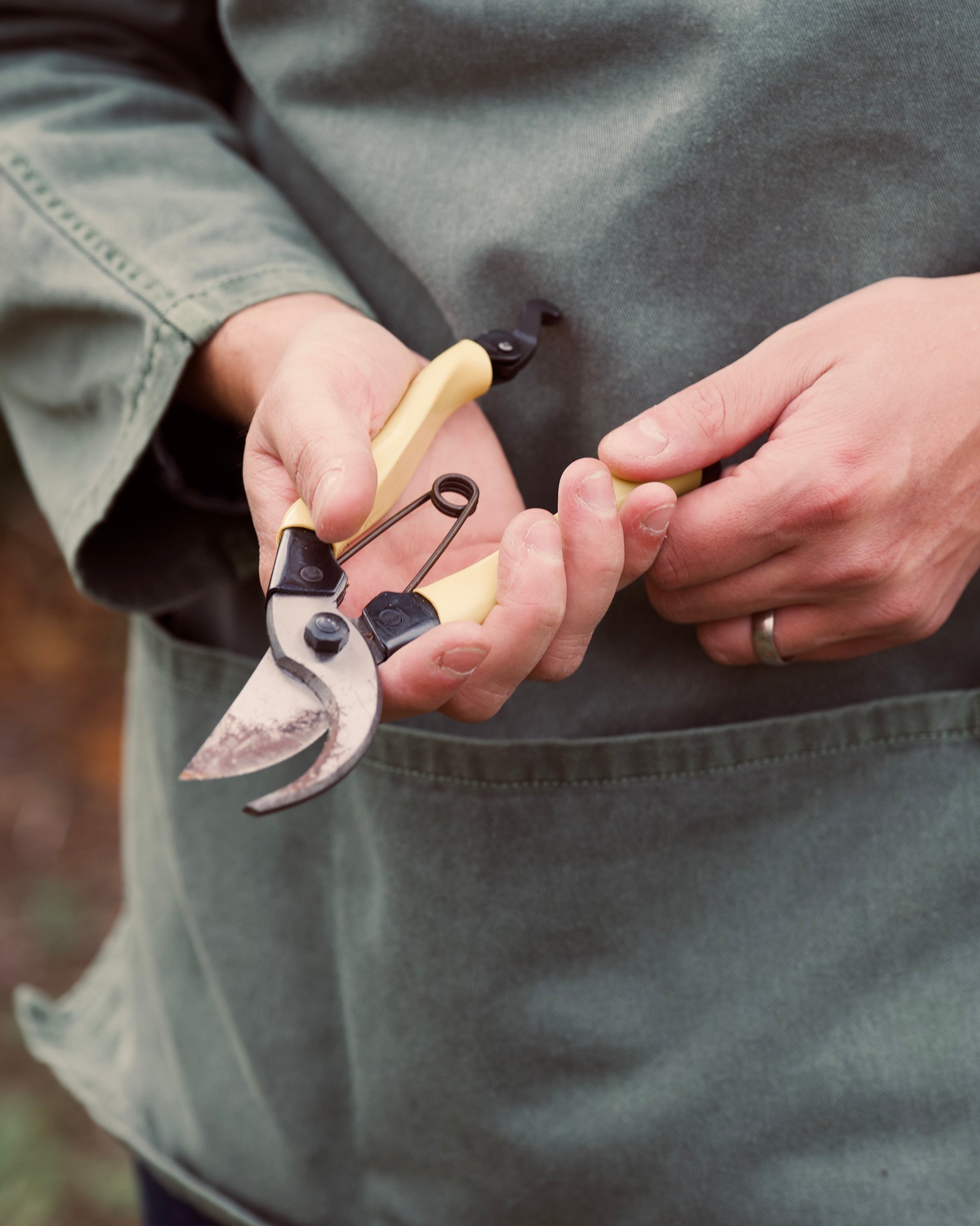 The Maker's Smock