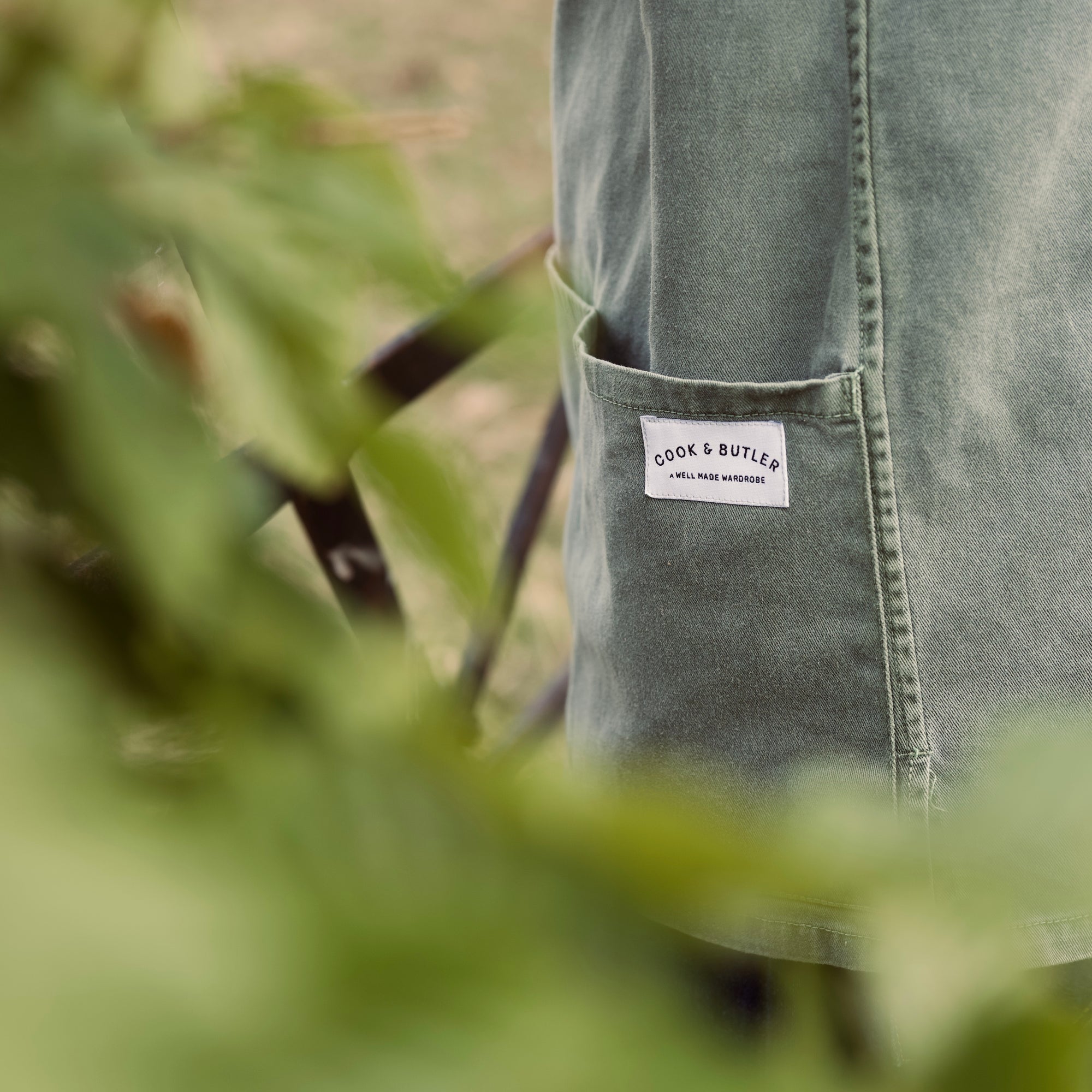 The Maker's Smock