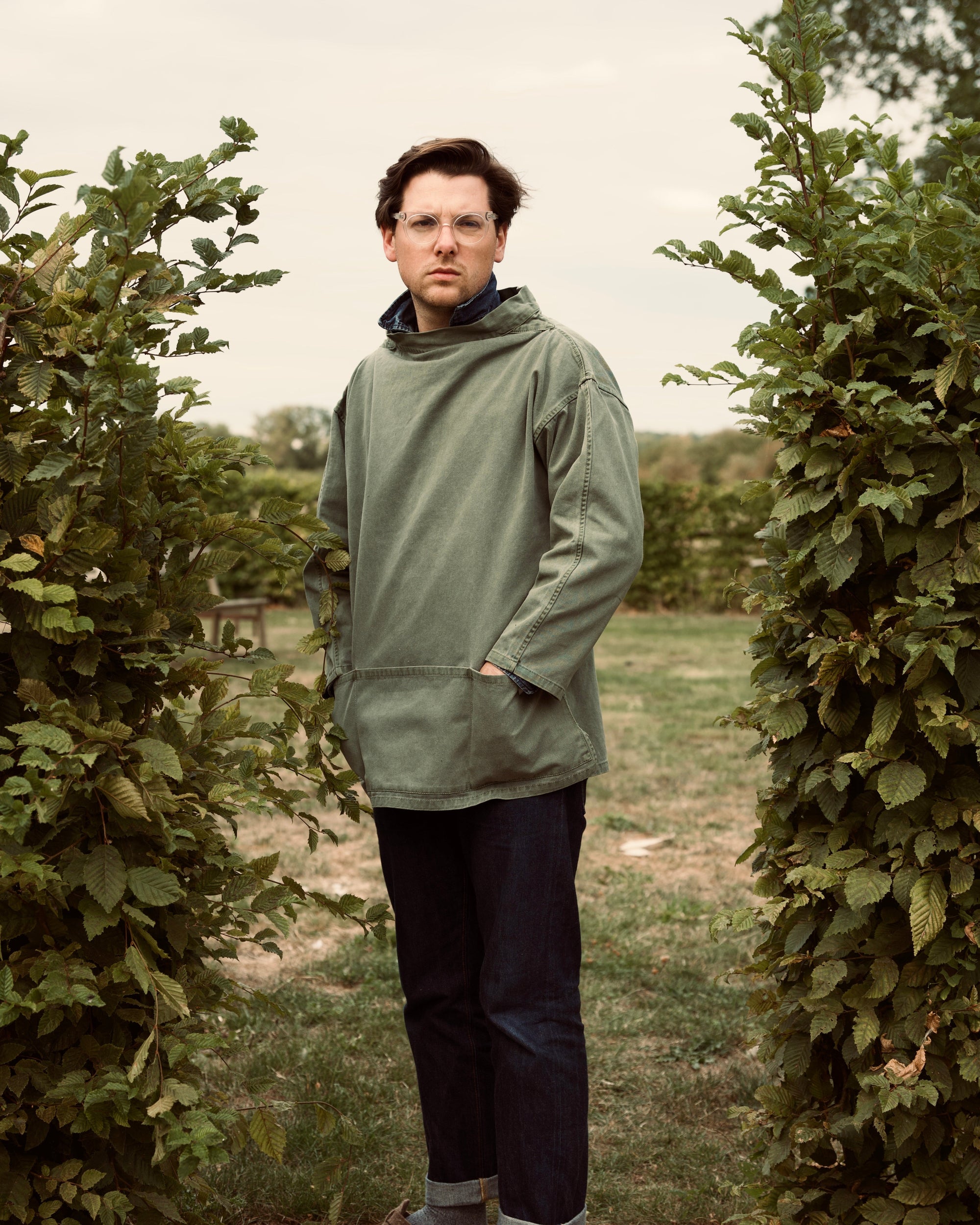 The Maker's Smock