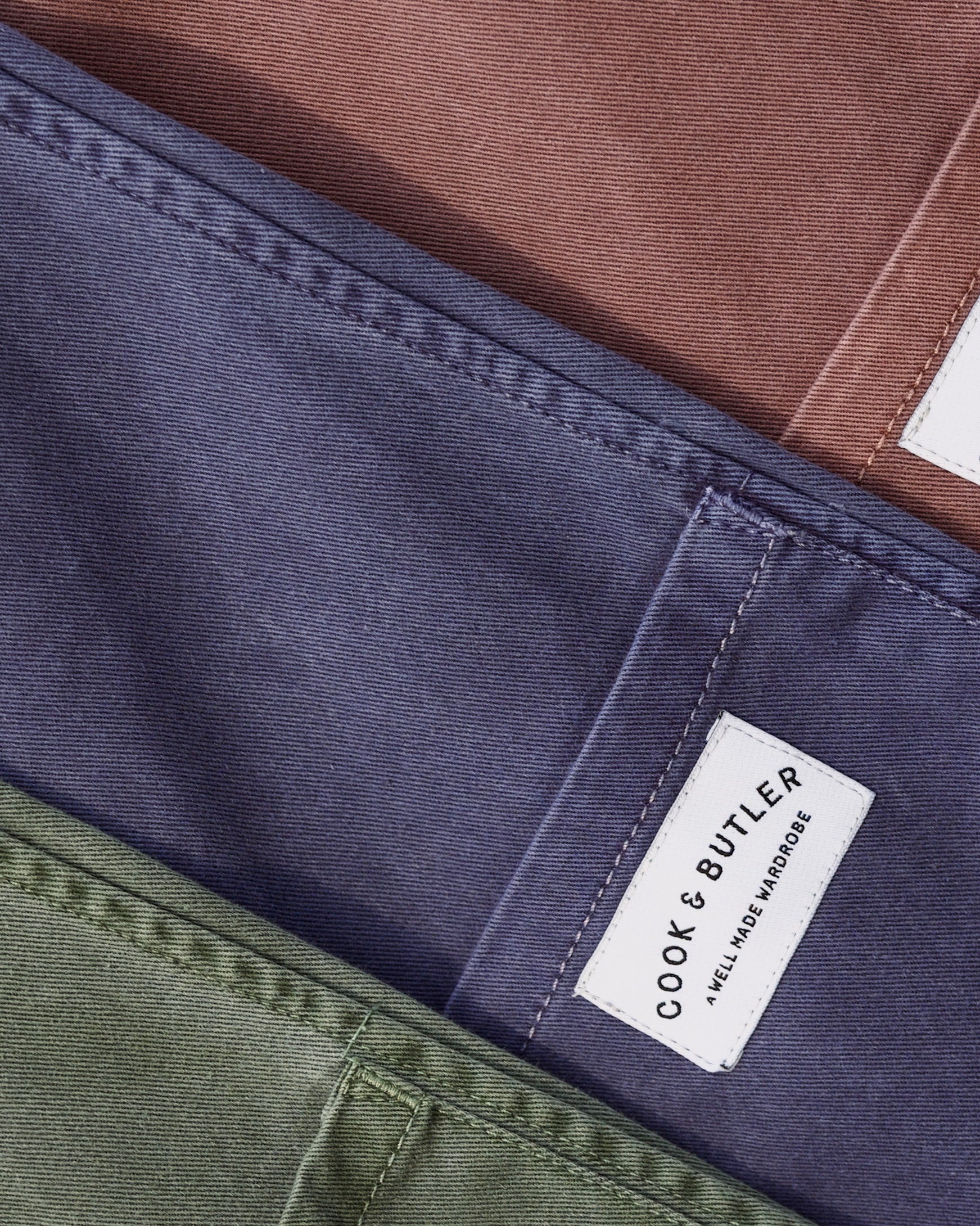 The Maker's Smock