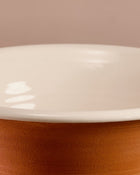 Terracotta Dairy Bowl