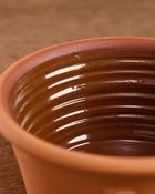 Terracotta Dog Bowl