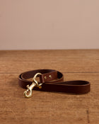 Leather Dog Lead