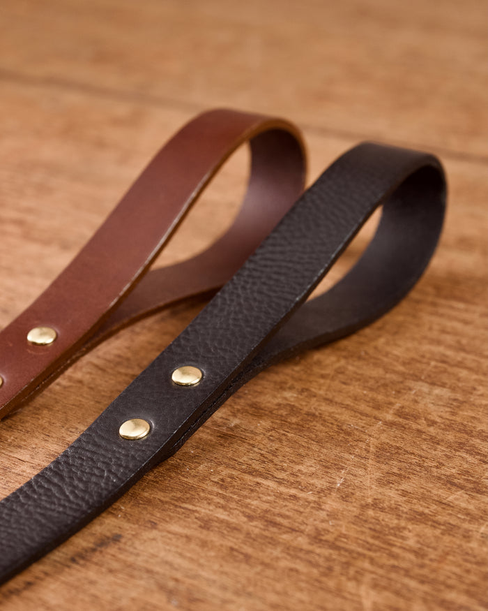 Leather Dog Lead