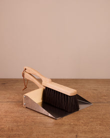 Dust Pan & Brush Set