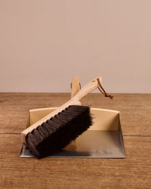 Dust Pan & Brush Set