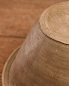FOUND | Earthenware Dairy Bowl