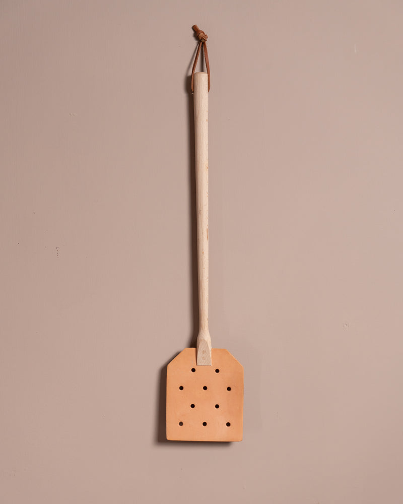 Leather Fly Swat