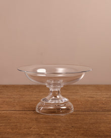 FOUND | C.19th French Blown Glass Comporte