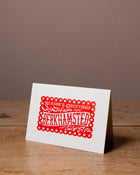 Season's Greetings from Berkhamsted Card