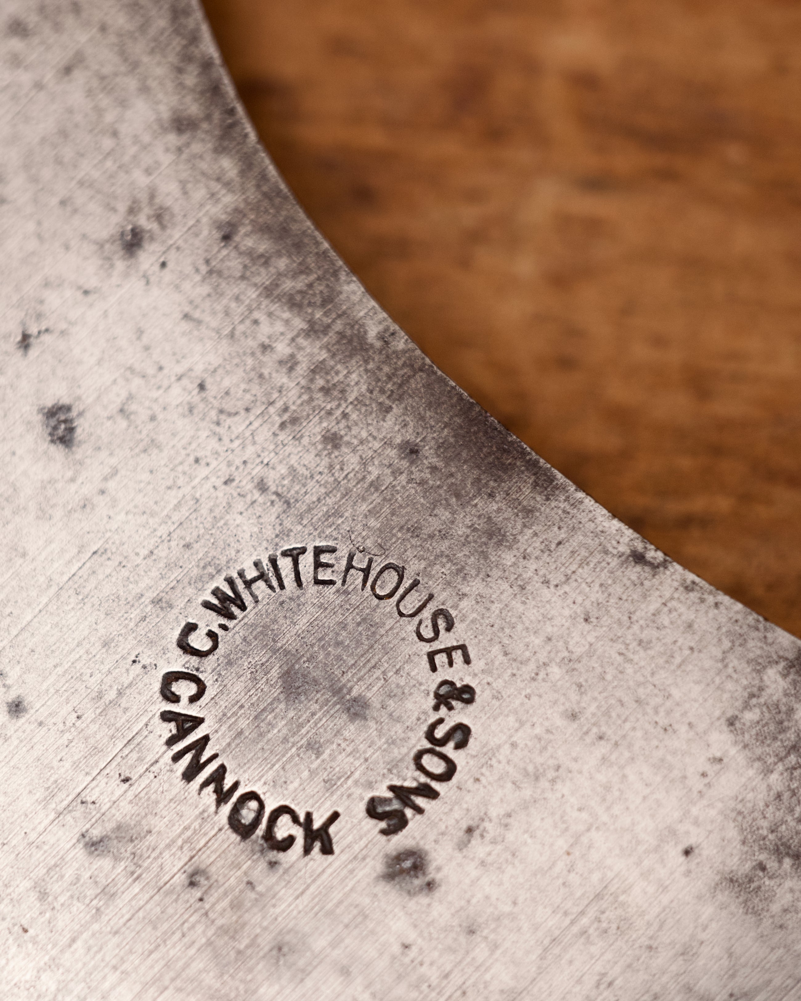 FOUND | Herb Chopper