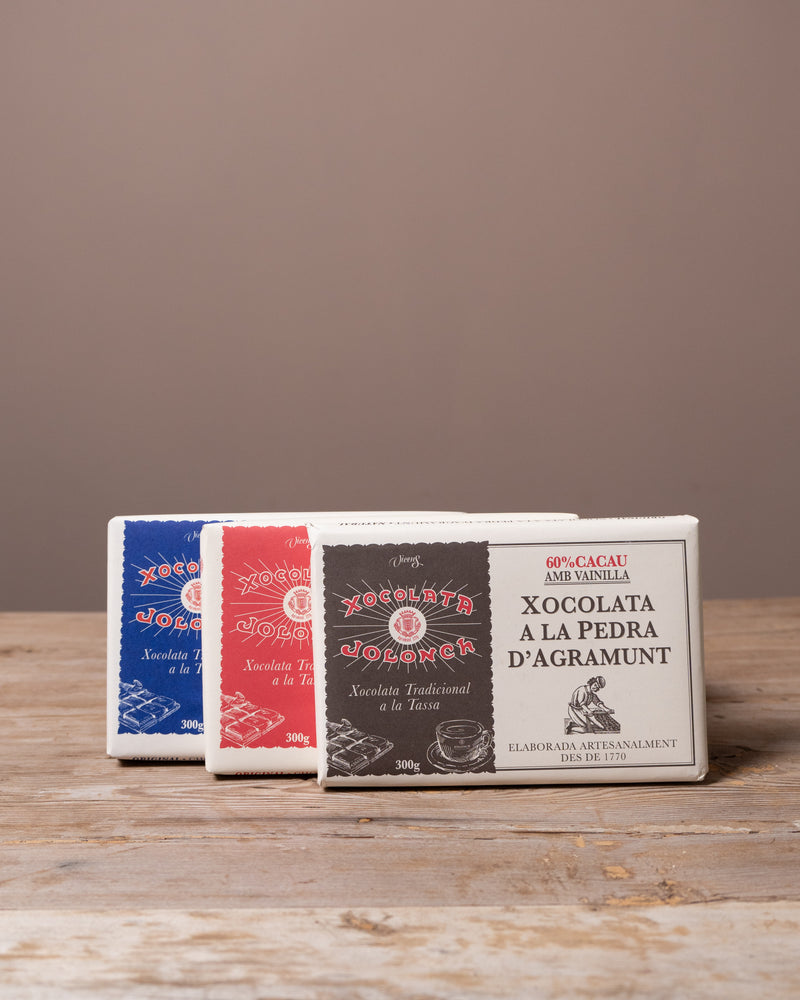 Stone Ground Drinking Chocolate