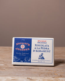 Stone Ground Drinking Chocolate