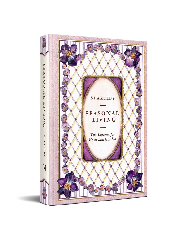 Seasonal Living by SJ Axelby