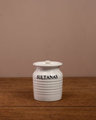 FOUND | Ironstone Sultanas Canister