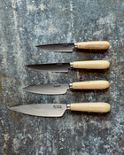 Boxwood Knives