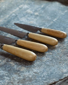 Boxwood Knives