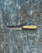 Boxwood Knives