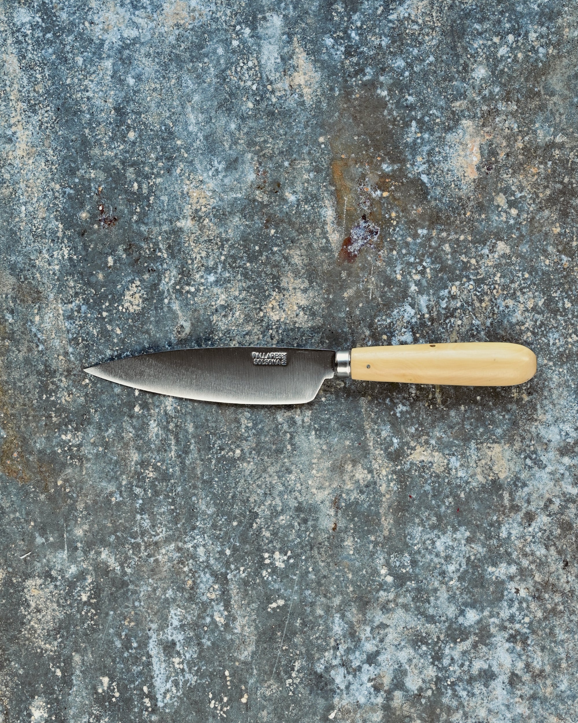 Boxwood Knives