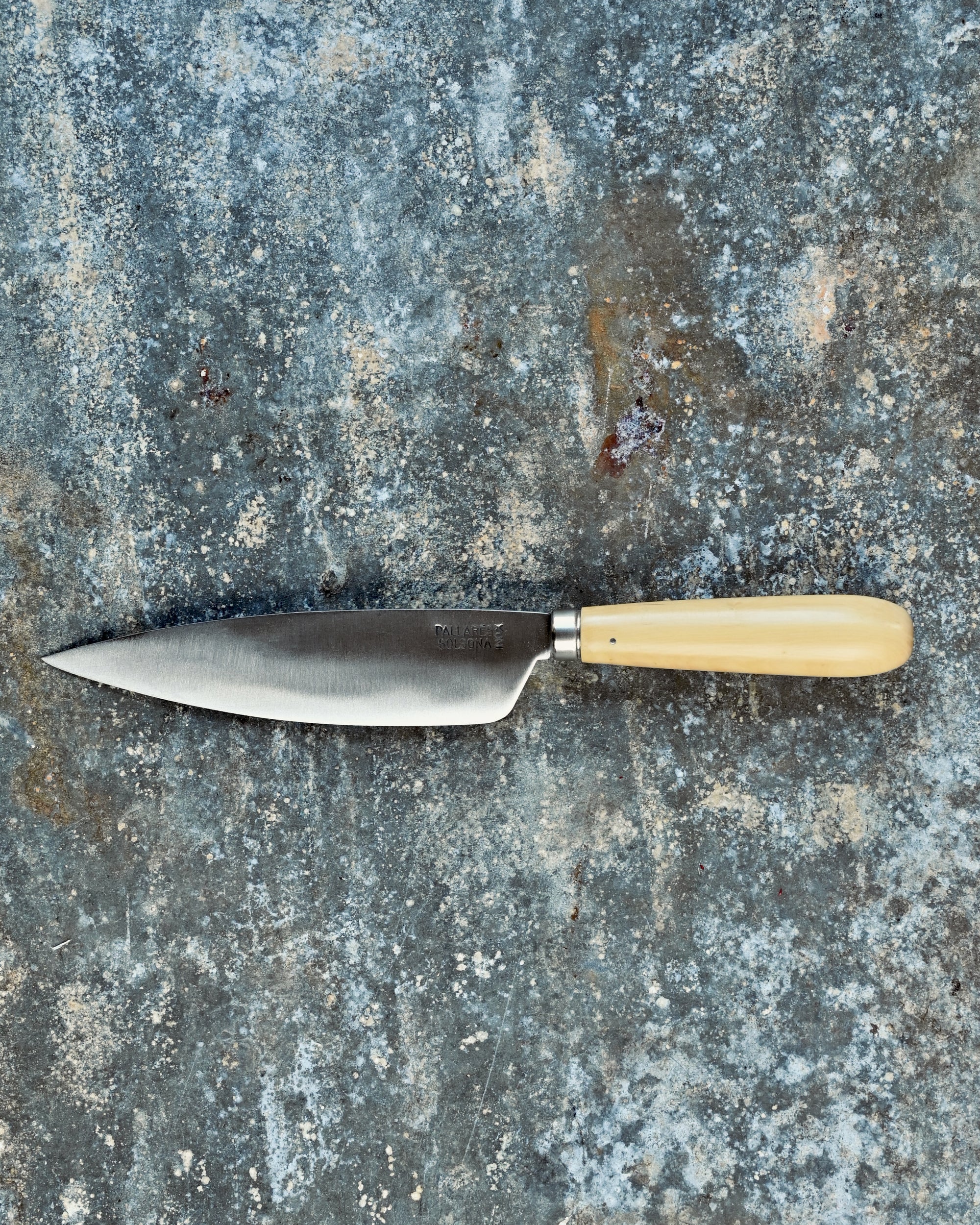 Boxwood Knives