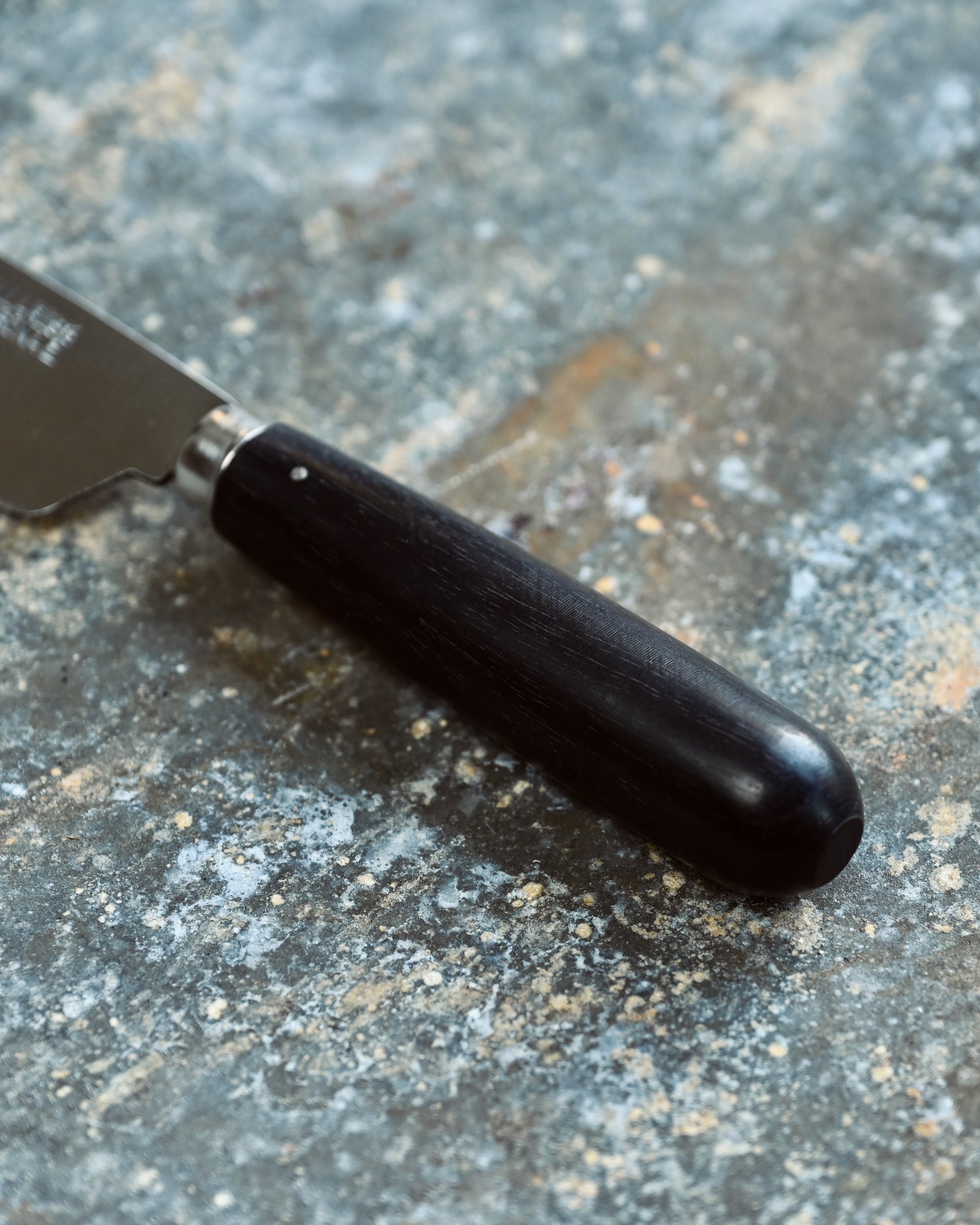 Ebony Knives
