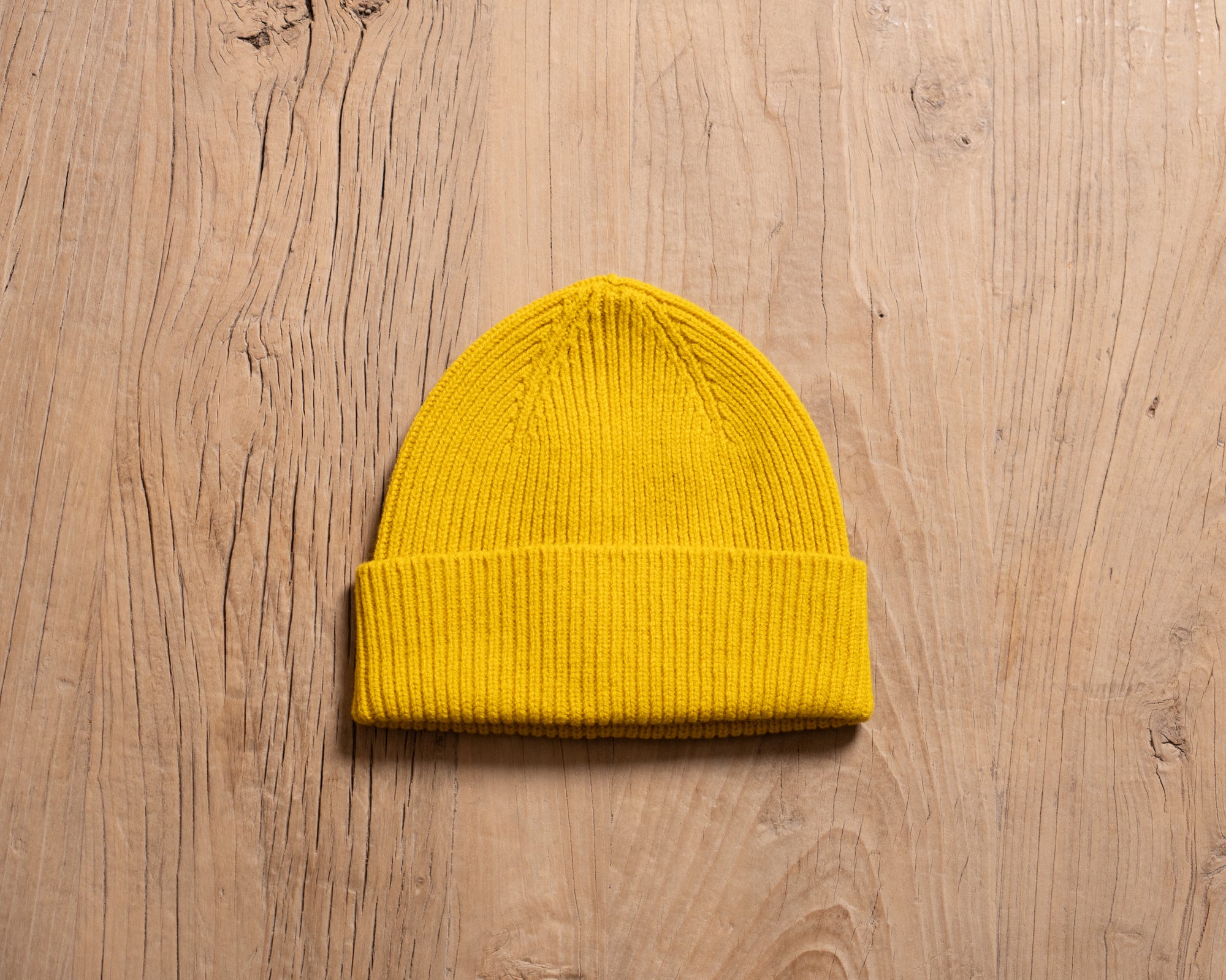 Lambswool Beanie