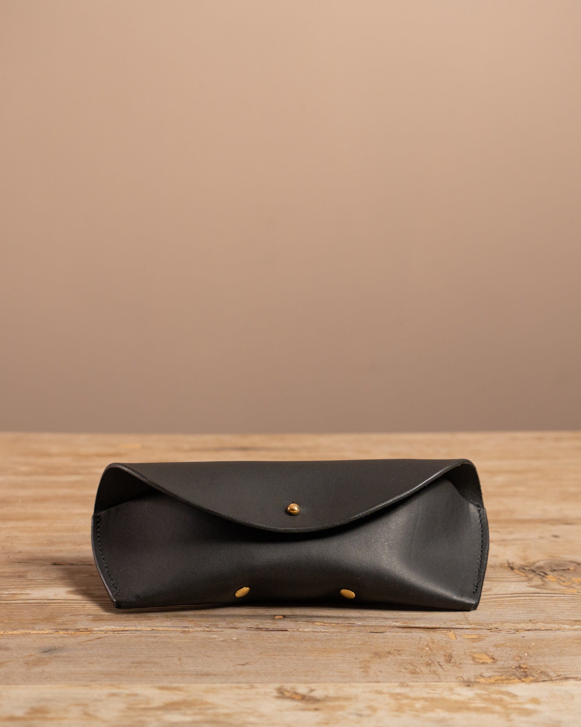 Leather Glasses Case