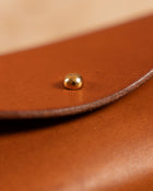 Leather Glasses Case