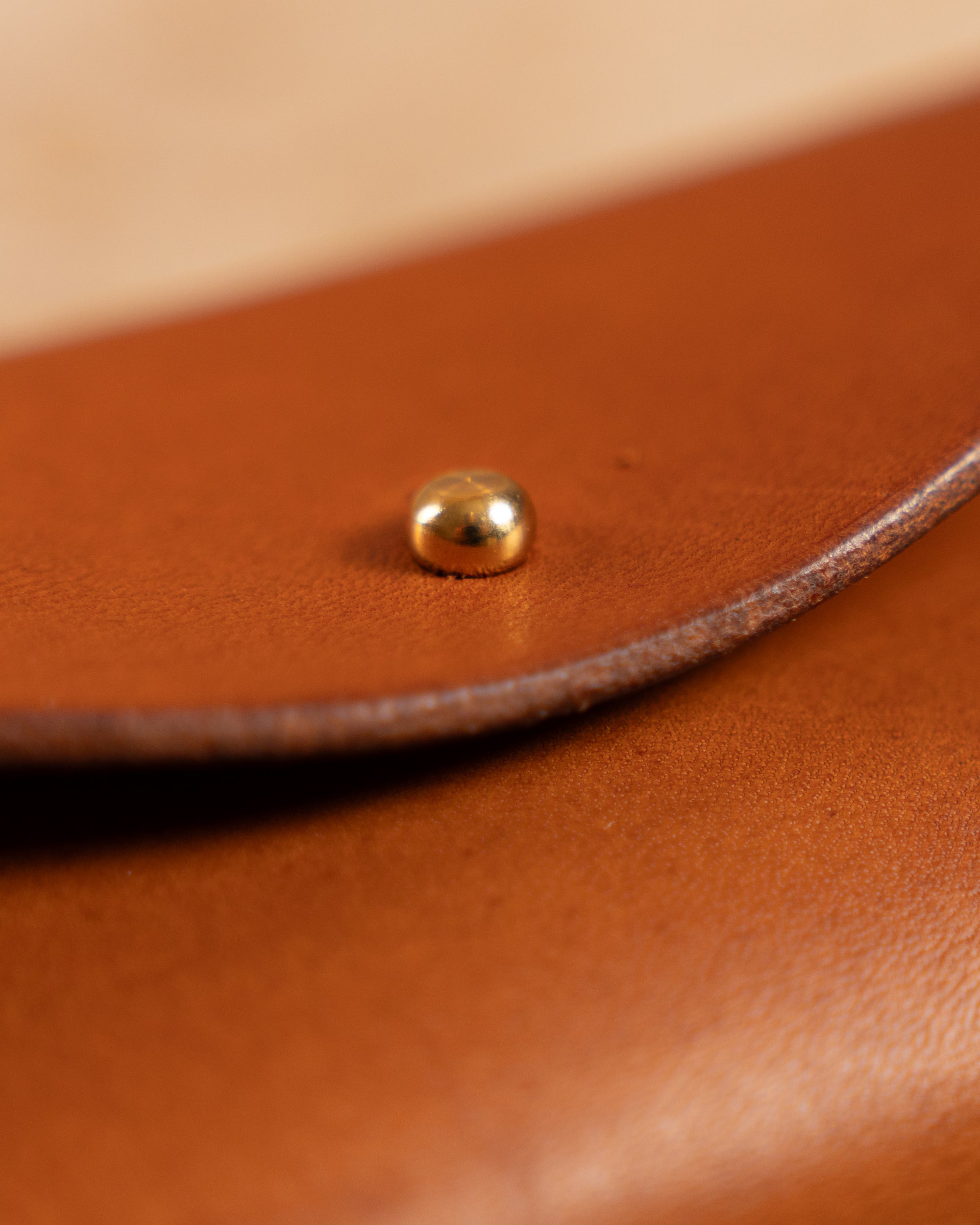 Leather Glasses Case