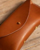 Leather Glasses Case