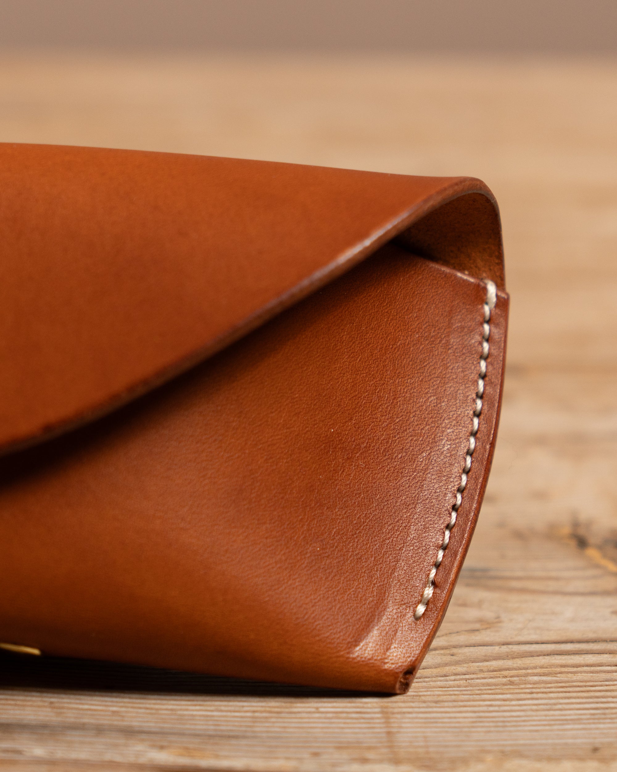 Leather Glasses Case