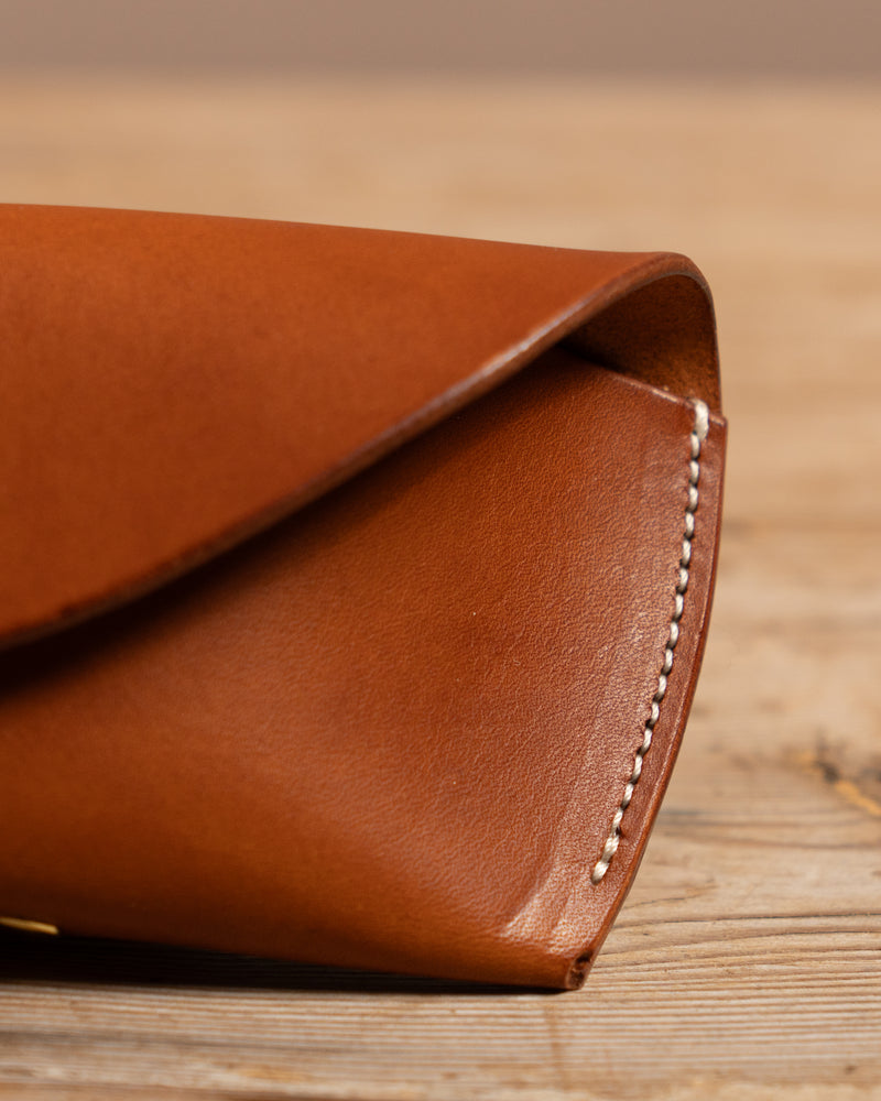Leather Glasses Case