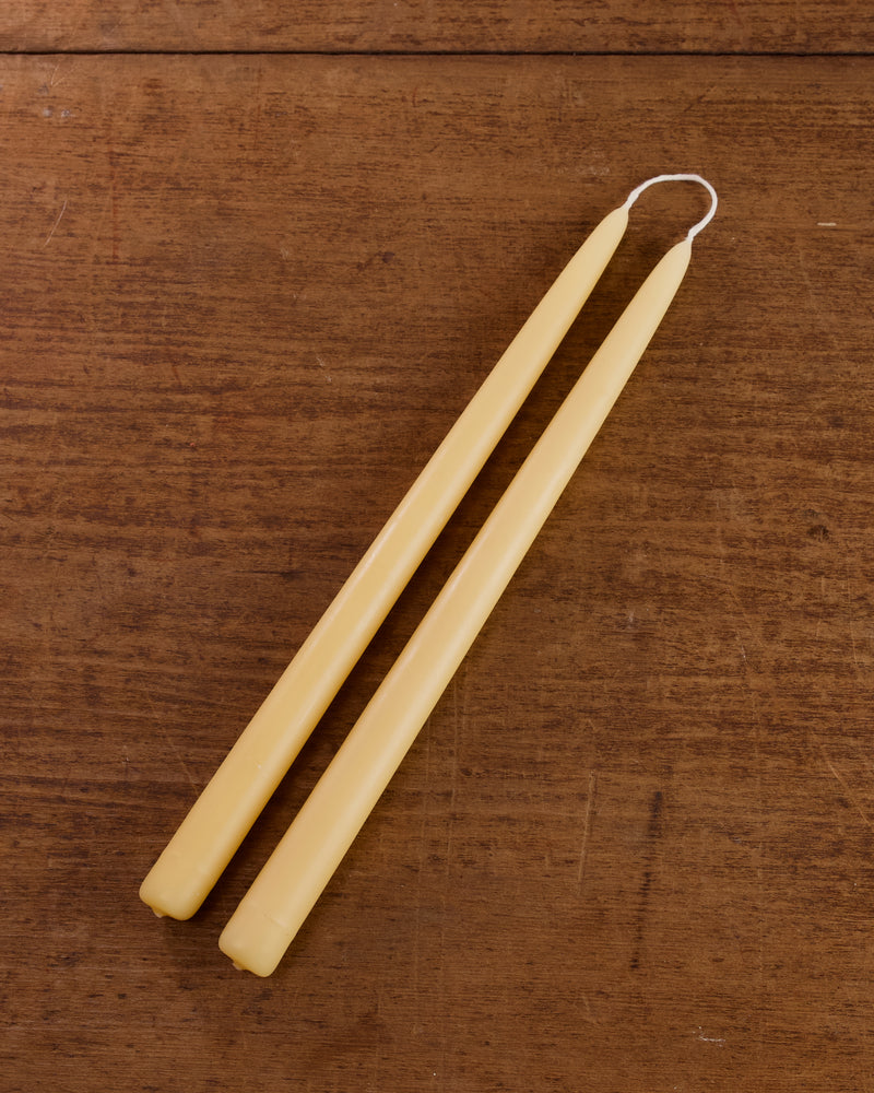 Beeswax Candles