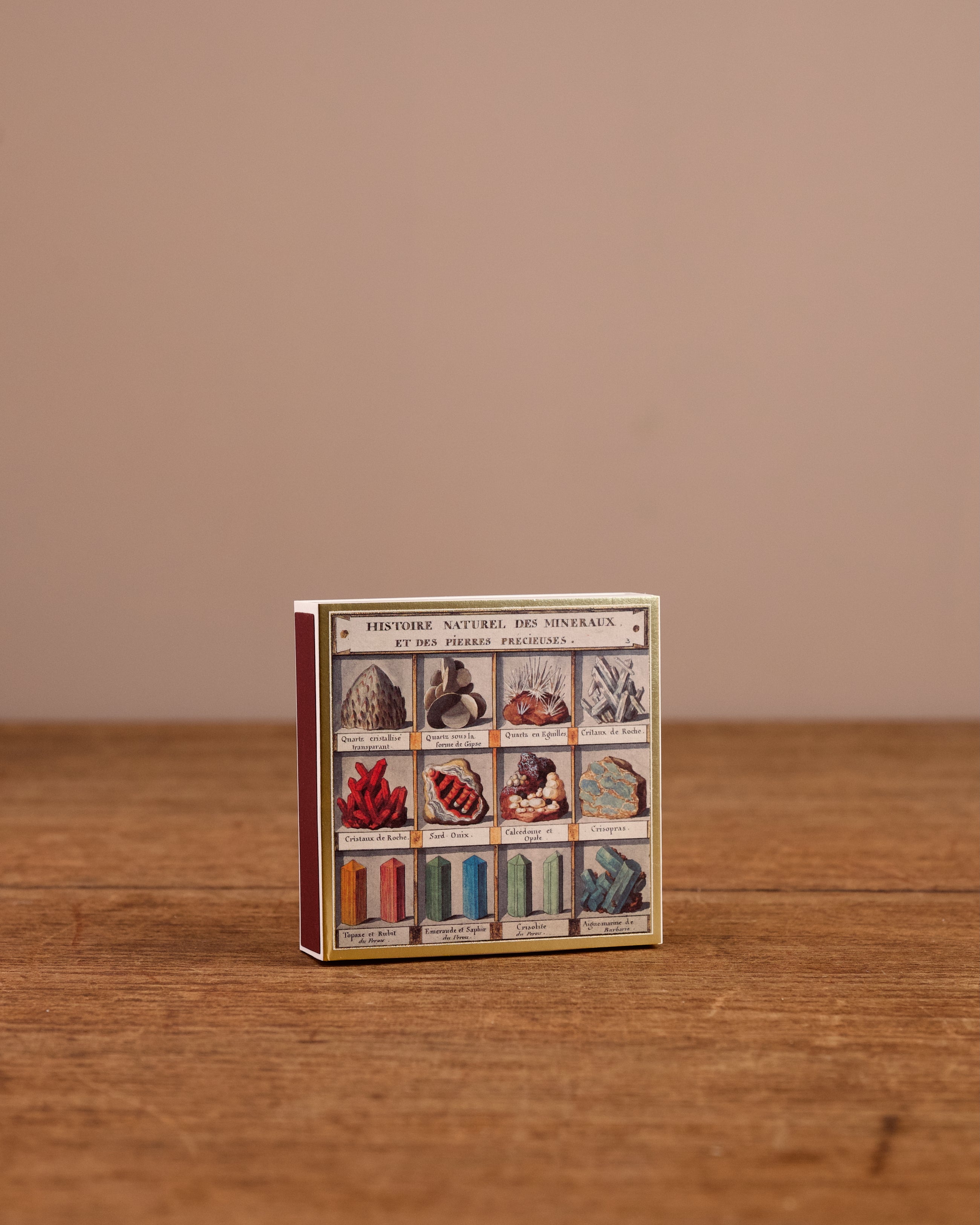 Natural History Matches