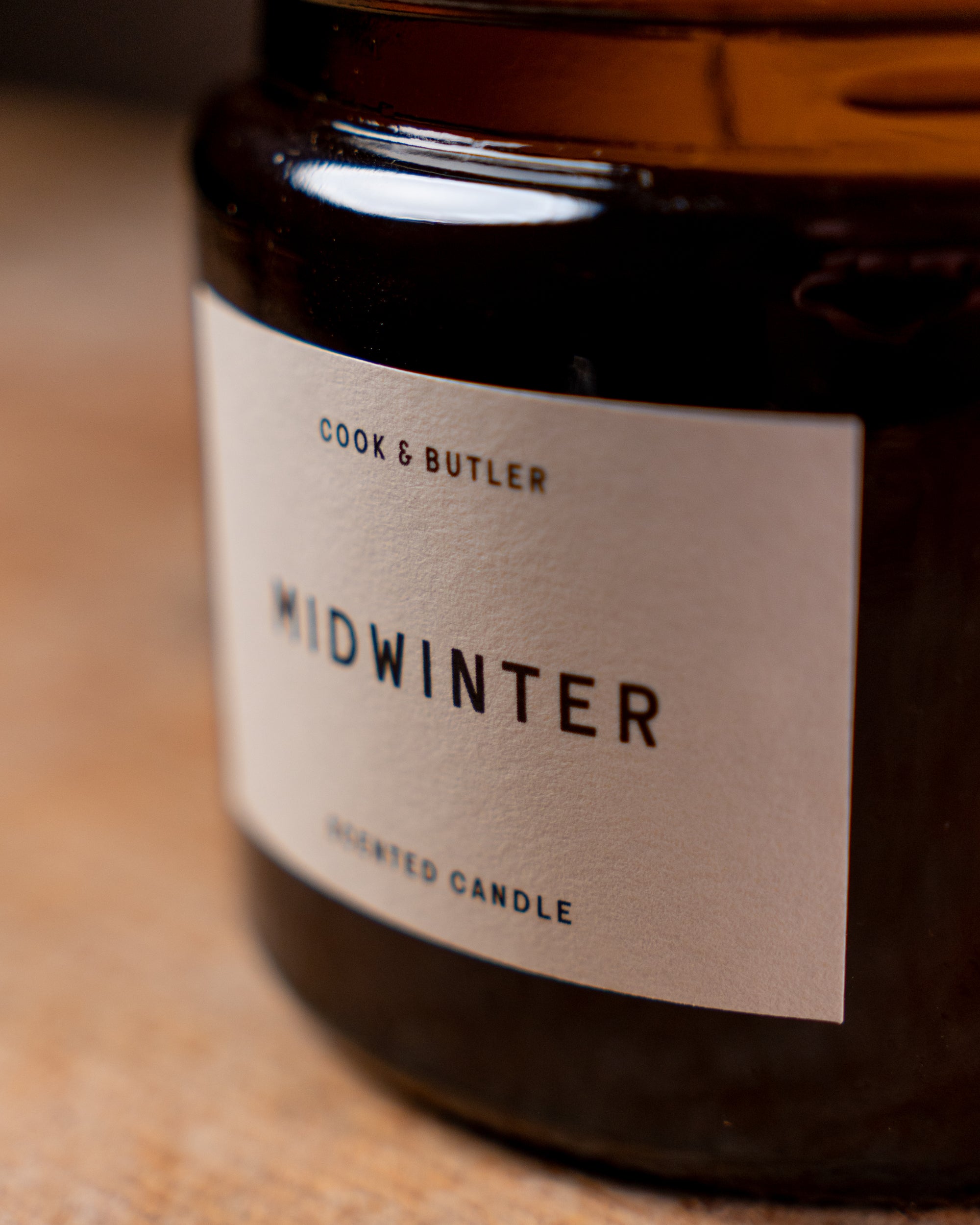 Midwinter Scented Candle