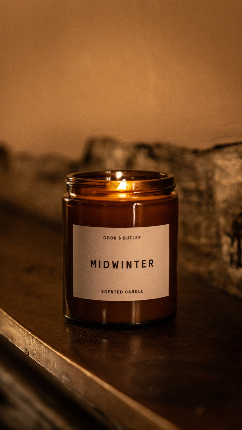 Midwinter Scented Candle