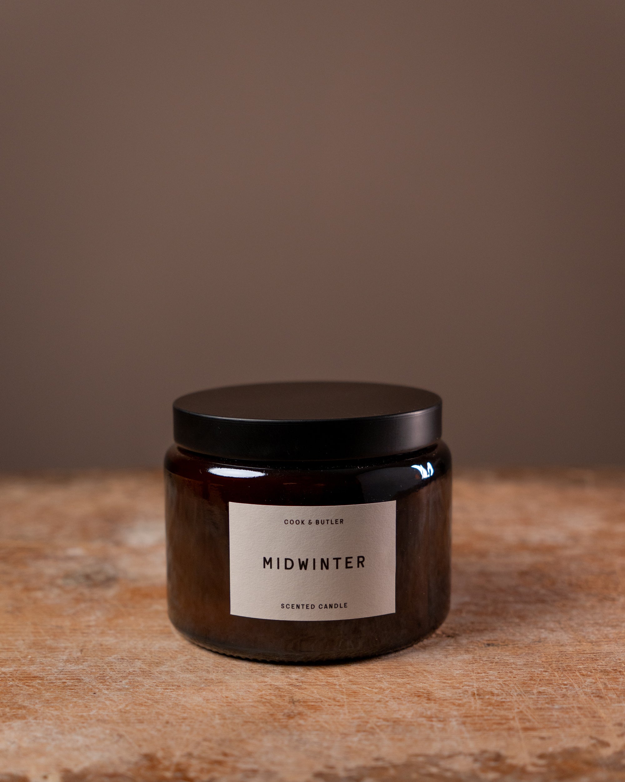 Midwinter Scented Candle