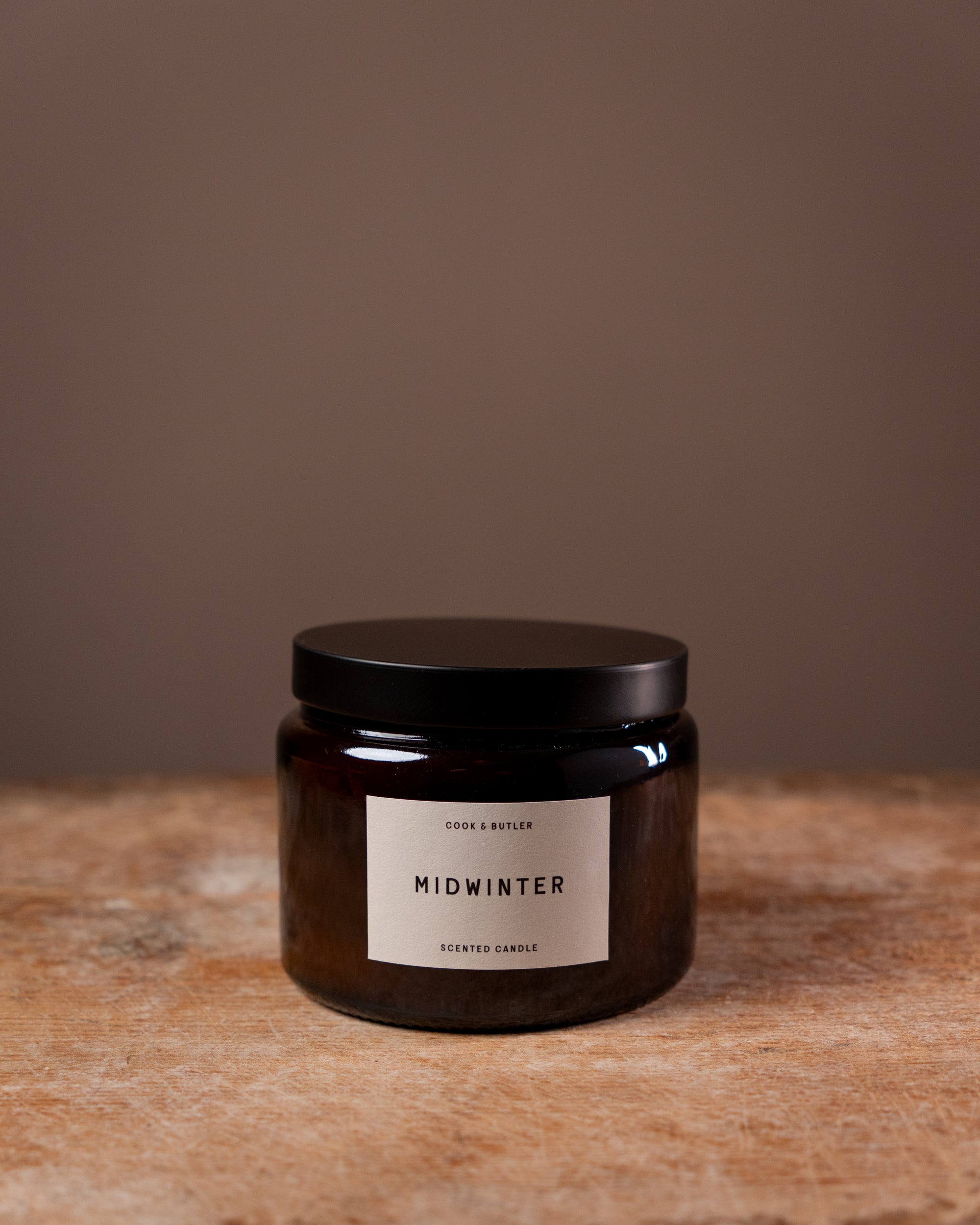 Midwinter Scented Candle