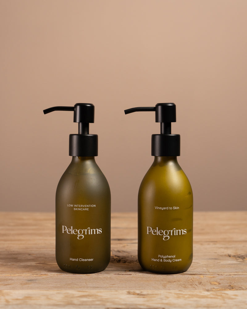 Pelegrims Hand Cleanser