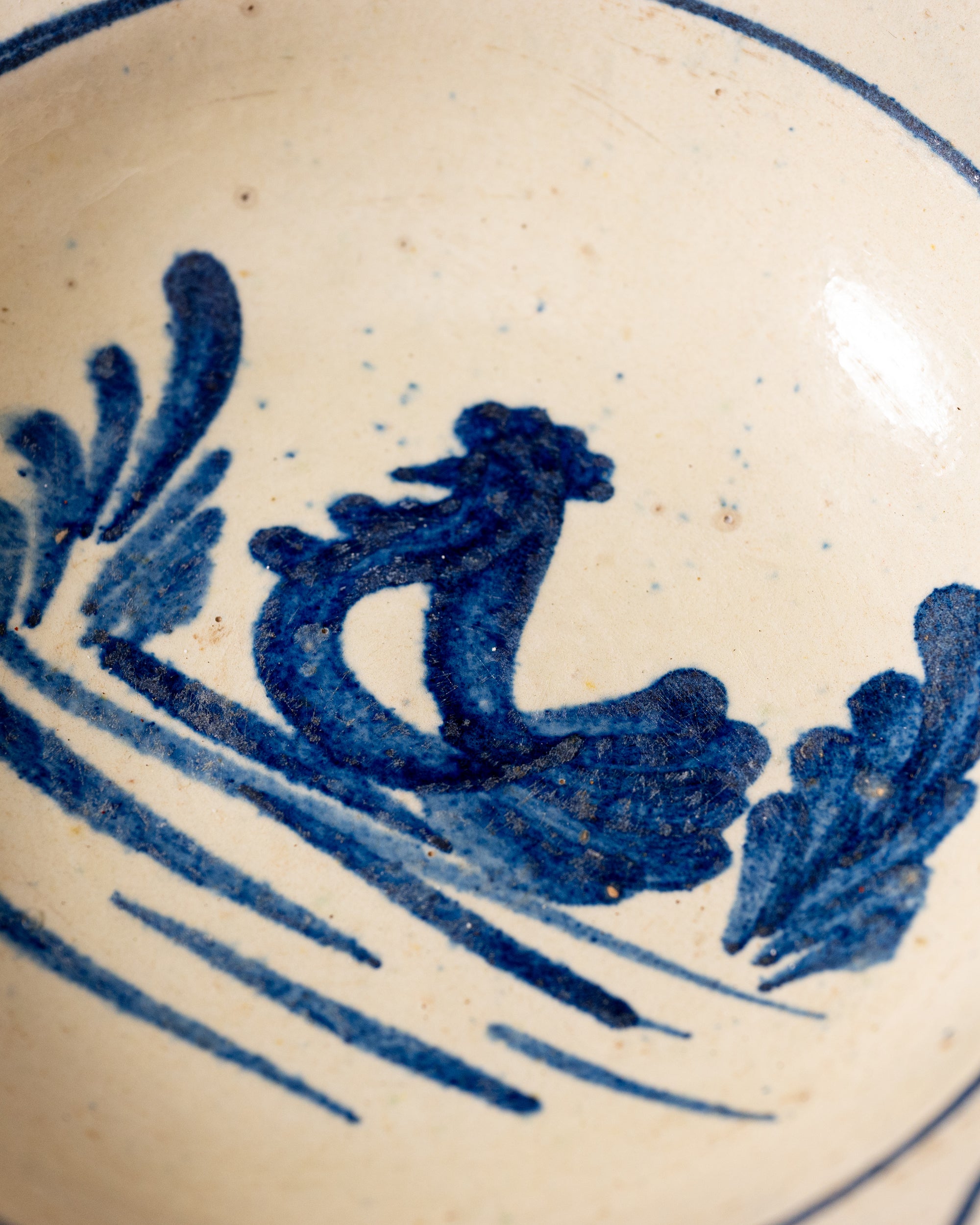 FOUND | Earthenware Plates