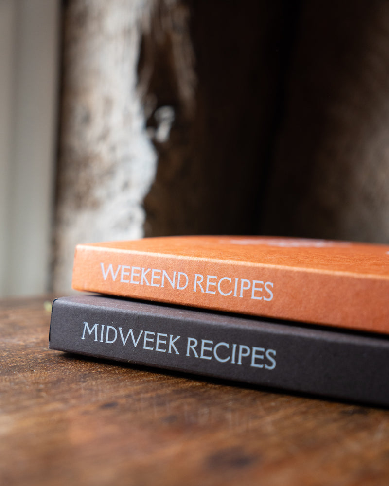 Midweek Recipes by Jess Elliott Dennison