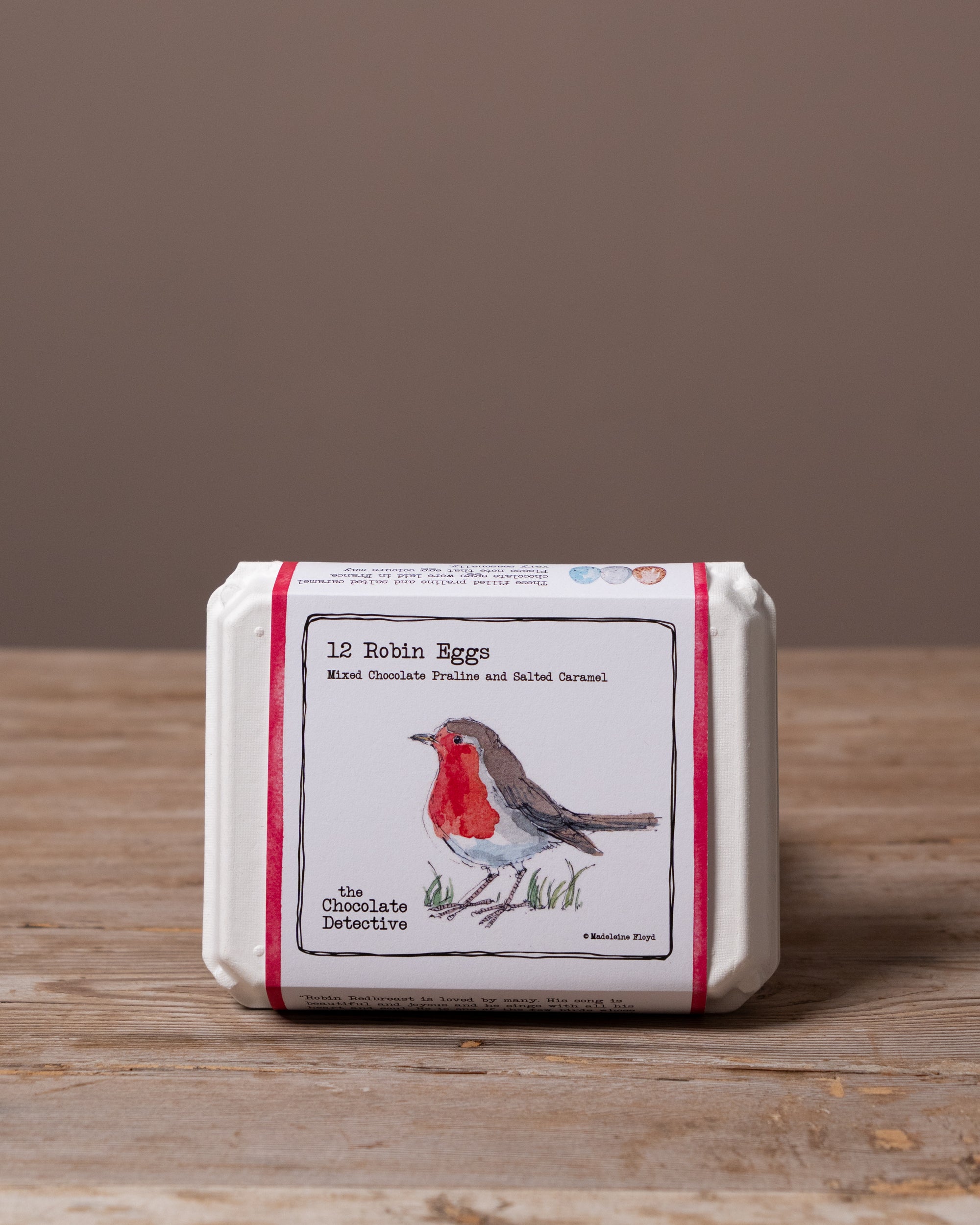 Chocolate Robin Eggs