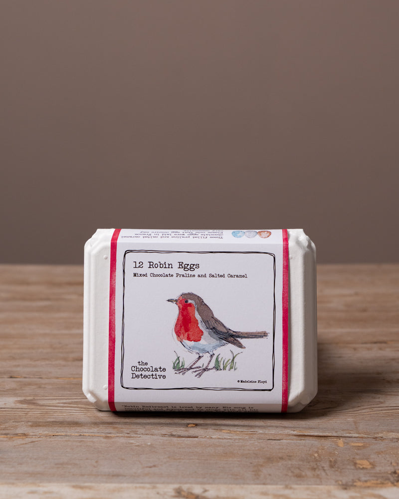 Chocolate Robin Eggs