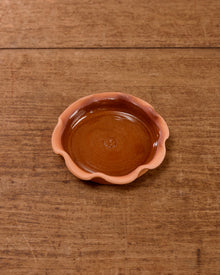 Terrcotta Saucer