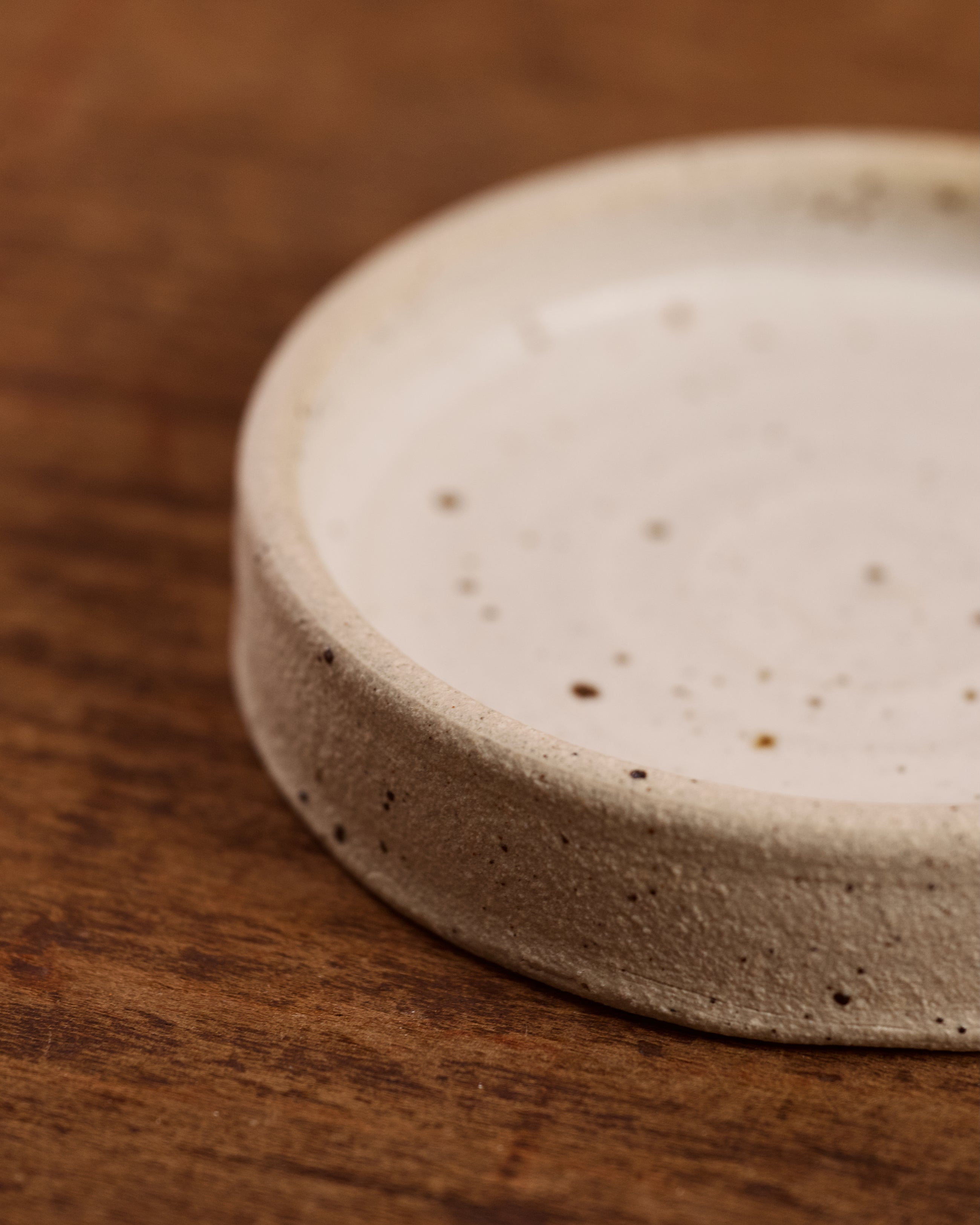 Stoneware Spoon Rest